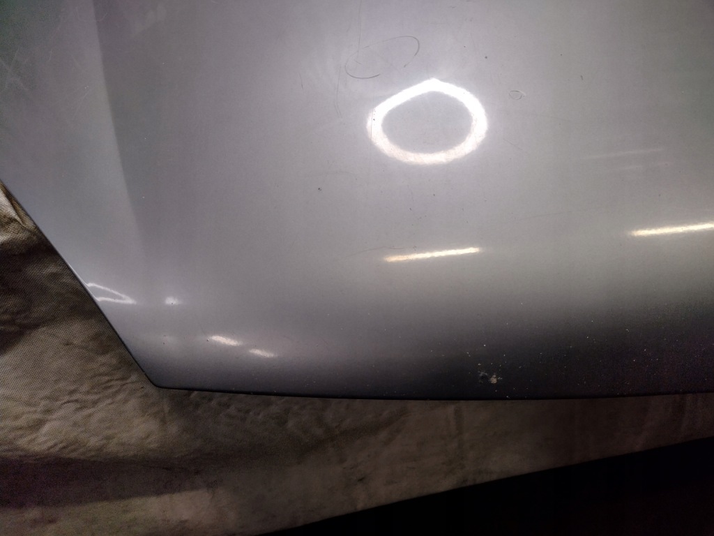 Капот крышка двигателя opel vectra c рестайлинг  k: z163 с Разборки