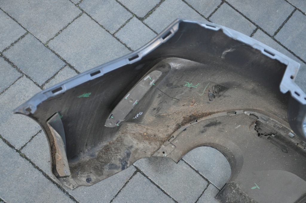 фото №7, Bmw 1 f40 m-pakiet бампер задня задній