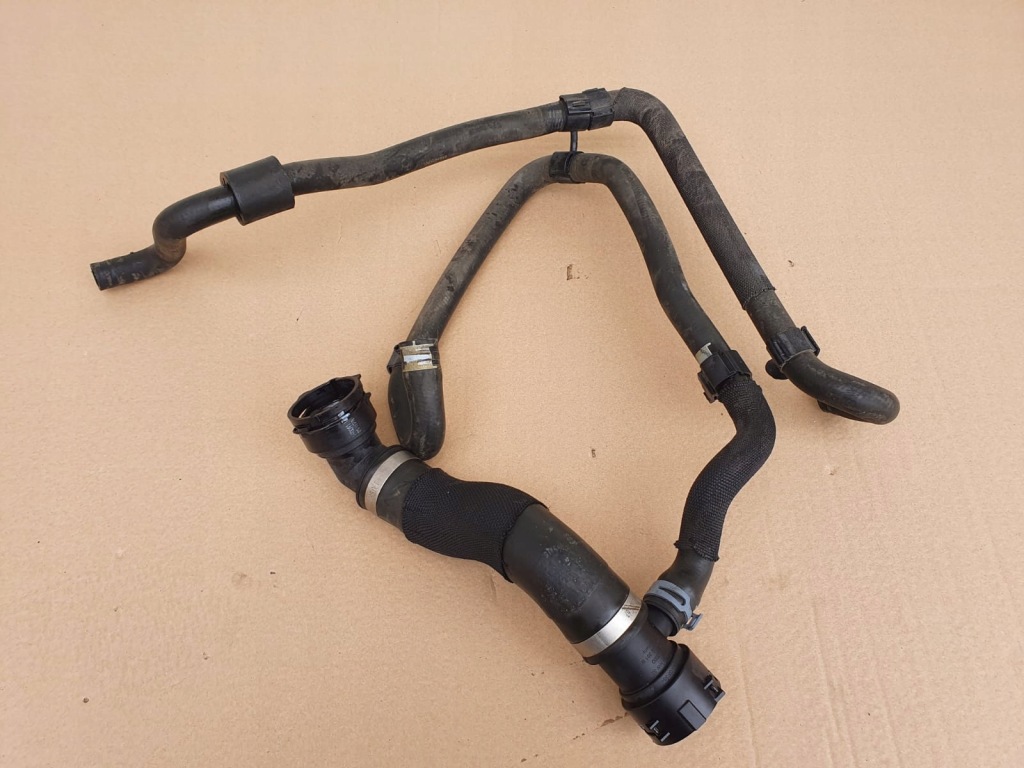 фото №1, Vw touareg iii 3.0 tdi магистраль wody провода