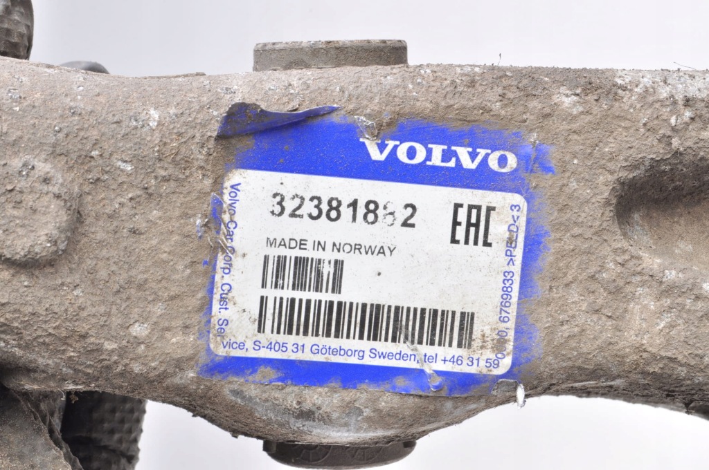 фото №10, Volvo xc90 ii рычаг левый перед передний 32381882