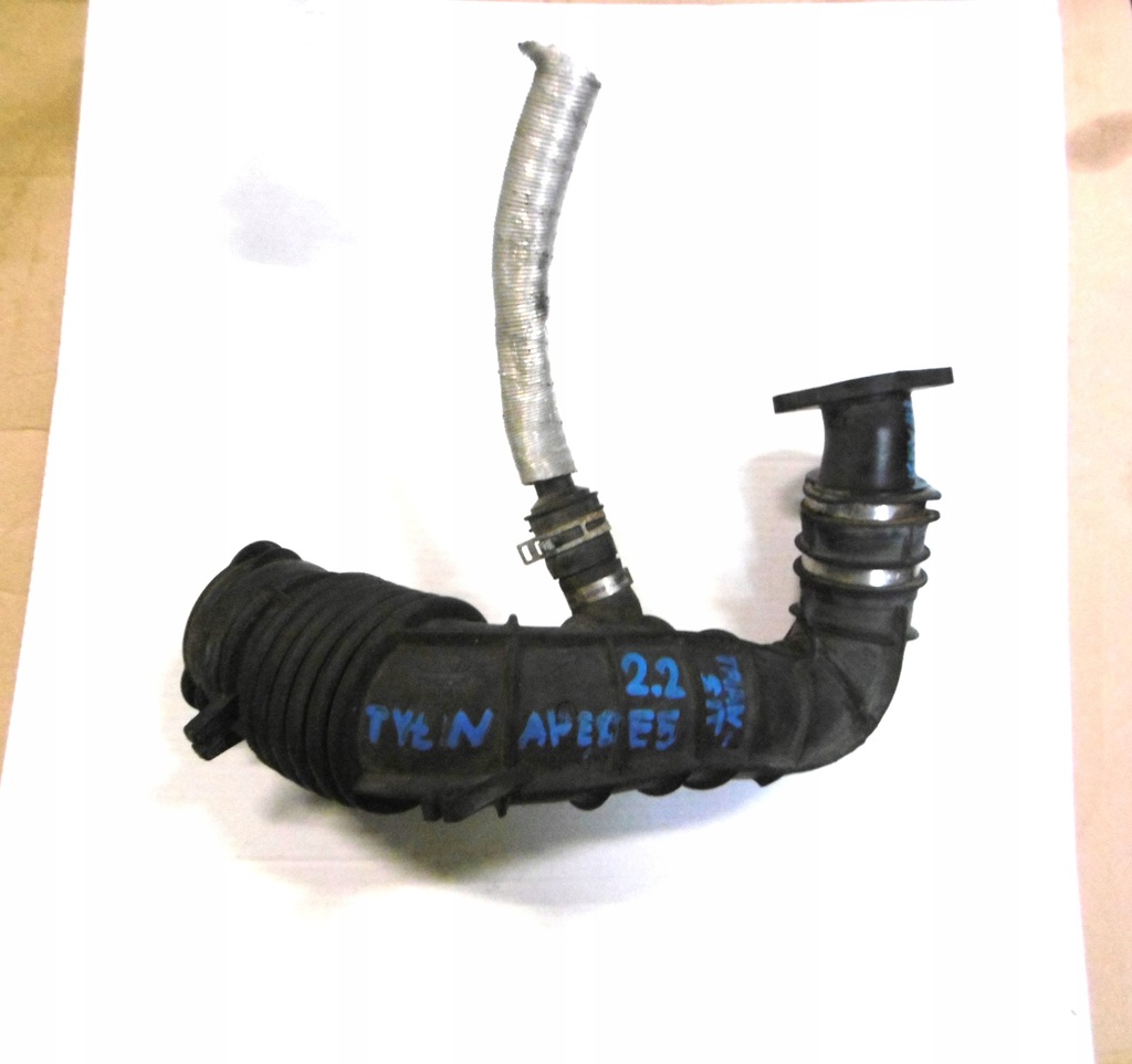 фото №1, Transit 2.2 125km 11- труба шланг турбины euro 5