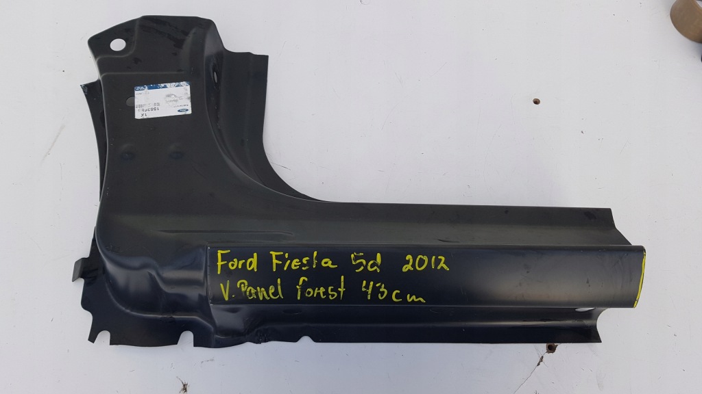 Купити Поріг zew лівий стовпчик  передні  ford fiesta 5d 12r 43cm