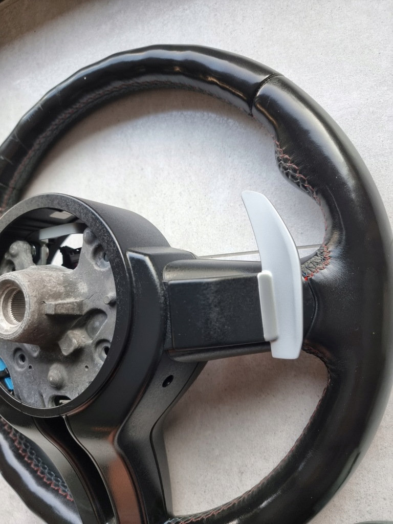 Bmw x5m f85 f15 x6m f16 f86 повітропровід вібрації m power підігрів пелюстки перемикання в Україні