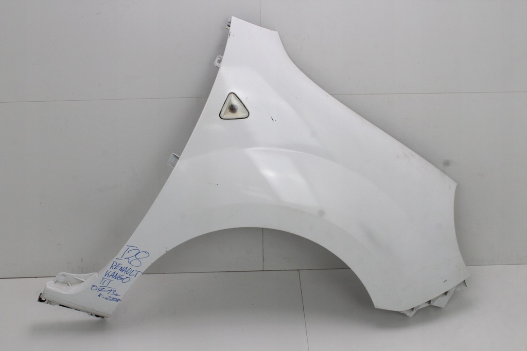 фото №1, Крыло правый перед renault kangoo 07-13r 369