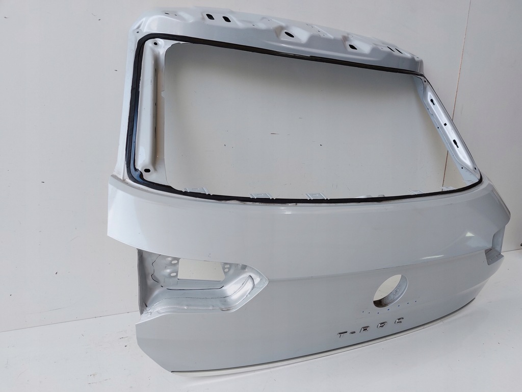 фото №4, Vw t-roc 2ga кришка багажника багажника оригінал