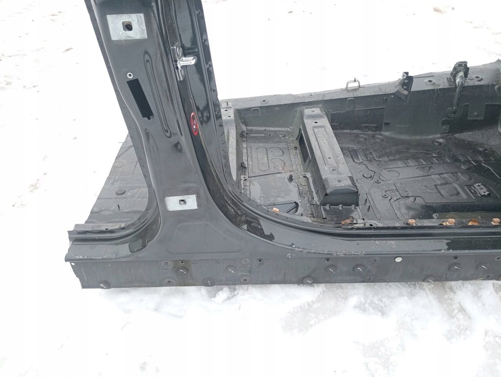 фото №7, Bmw e70 x5 чверть права перед передня 475/9