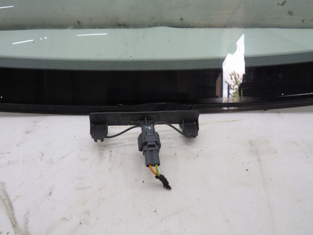 фото №7, Стекло лобовое подогрев 16 rok corsa e