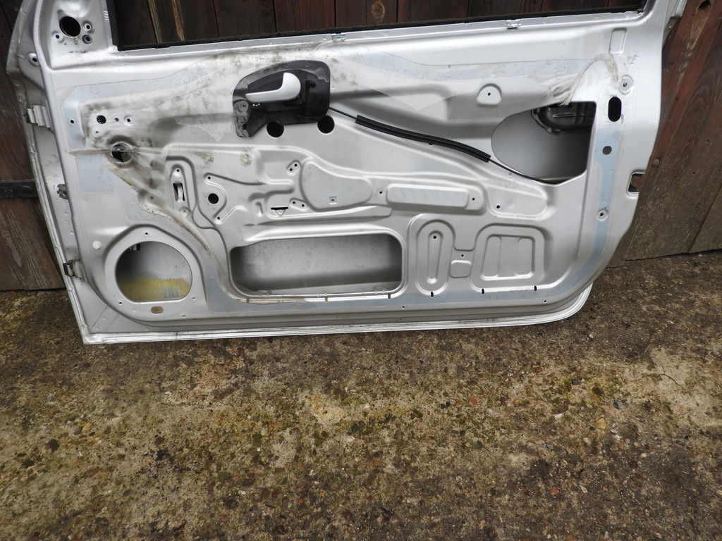 фото №6, Дверь правое opel corsa c z157 3d ładne =