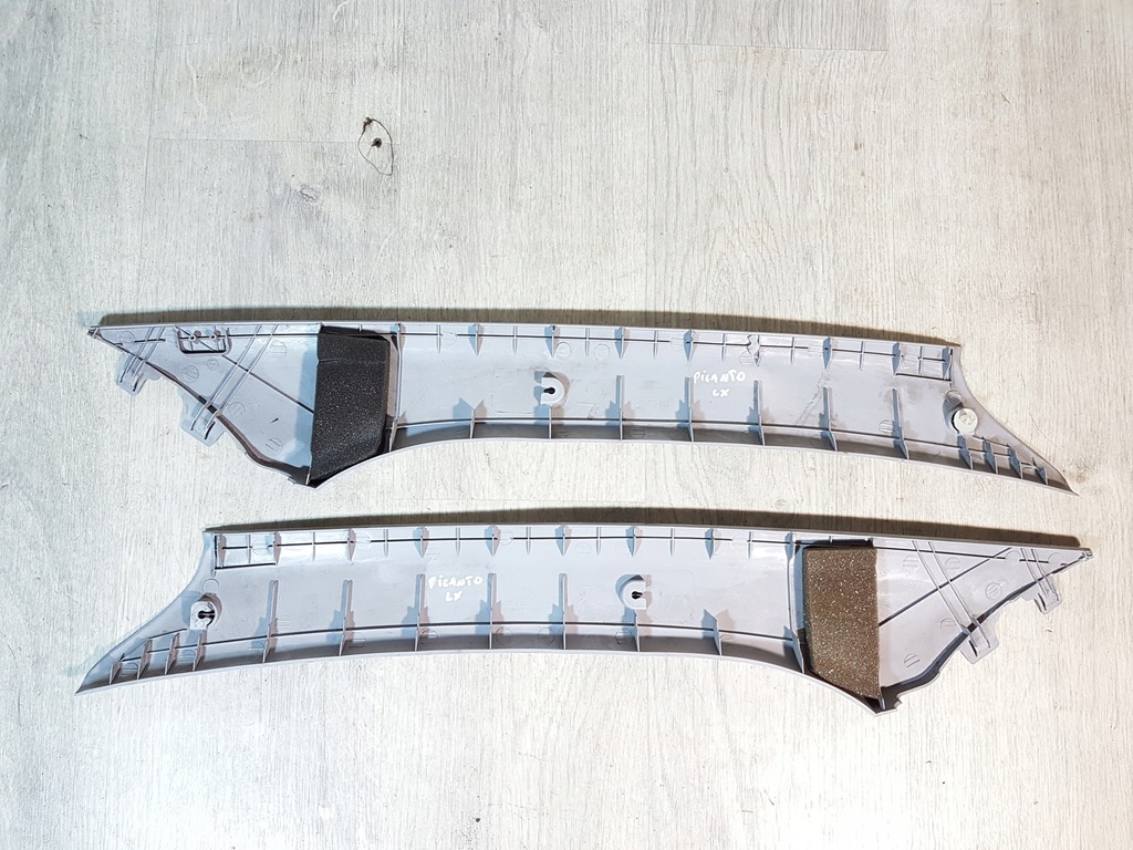 фото №2, Защита стойка a пара kia picanto