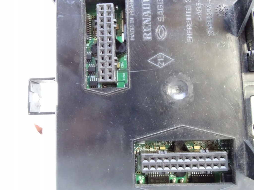 фото №2, Renault vel satis 01-09 модуль bsi