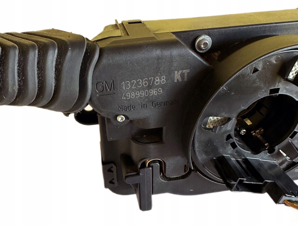 фото №10, Набір стартовий пусковий opel astra h iii 55561172 5dk00866829 13236788kt