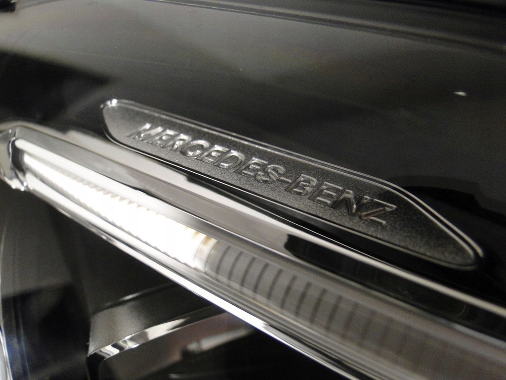 фото №8, Mercedes glc 253 w253 lift лампа права led high