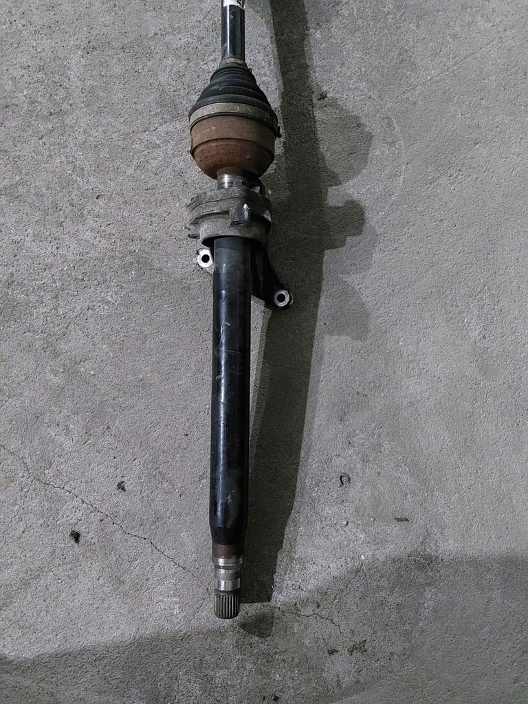 фото №4, Приводной вал правая опора opel astra j iv zafira c 2.0 cdti 13335142 aafw