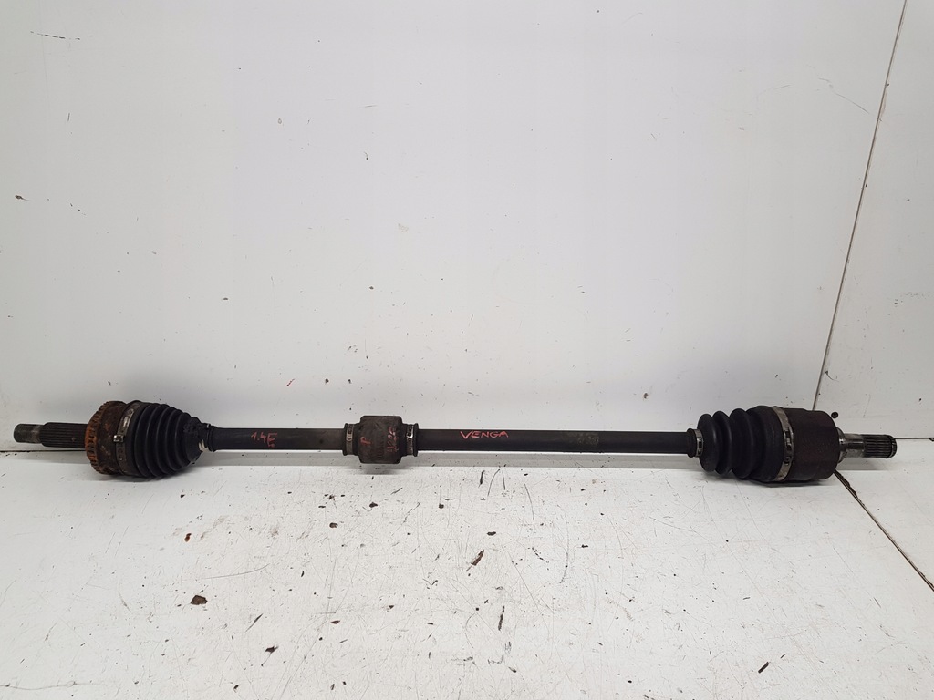 фото №1, Kia venga ix20 приводной вал правая комплектная 1.4/16e