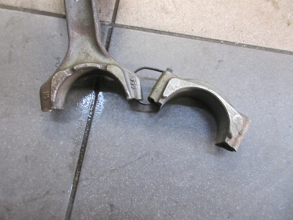 фото №7, Поршень шатун opel insignia a 1 2.0 cdti