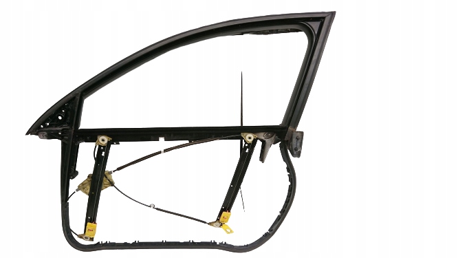 фото №1, Audi a6 c6 рамка двері підйомник скло лівий перед
