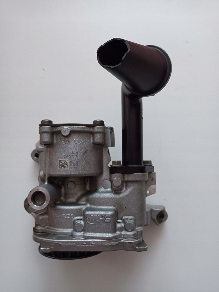 фото №1, Насос оливи vw transporter 2,0 tdi 16-