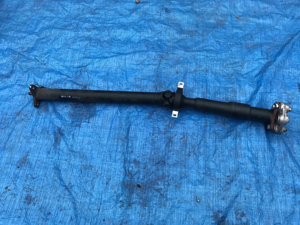 фото №1, Bmw f30 f31 n57 3.0d xdrive автоматична коробка передач wał привідний