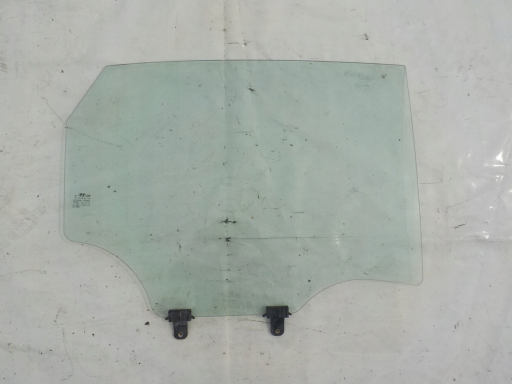 фото №1, Hyundai kona 2017- стекло дверь правый задняя задняя eu