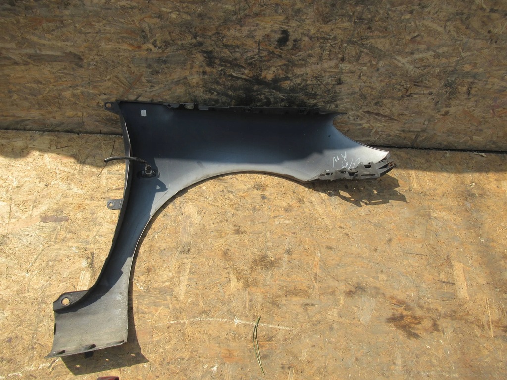 фото №5, Крыло перед левый peugeot 307 01-