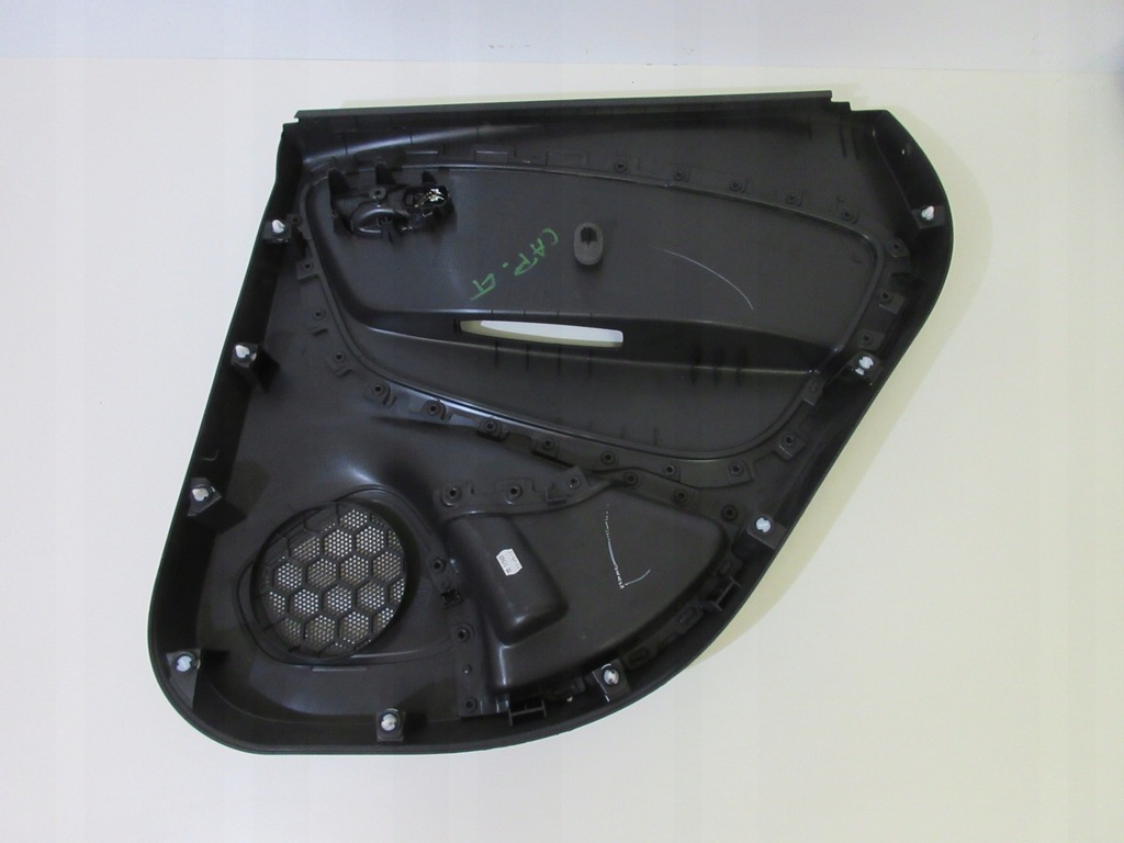 фото №2, Обивка дверь левый задняя renault captur