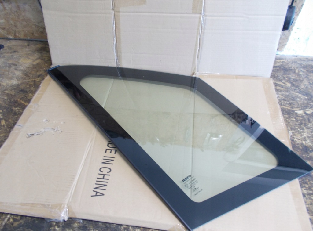 фото №1, Стекло правая малый iveco daily 2014-