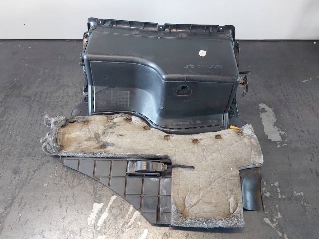 фото №15, Бардачок панели приборной панели skoda superb b5 3u 3b1857101 1841915016