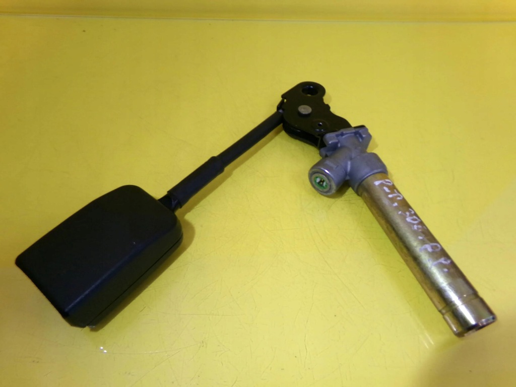 фото №8, Клипса поперечина безопасности натяжитель правая правый перед peugeot 306 nr84