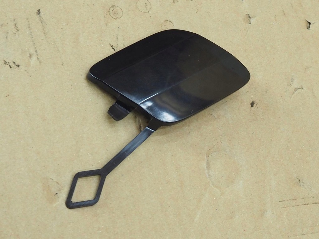 фото №10, Заглушка фаркоп перед renault captur ii 2 511801345r