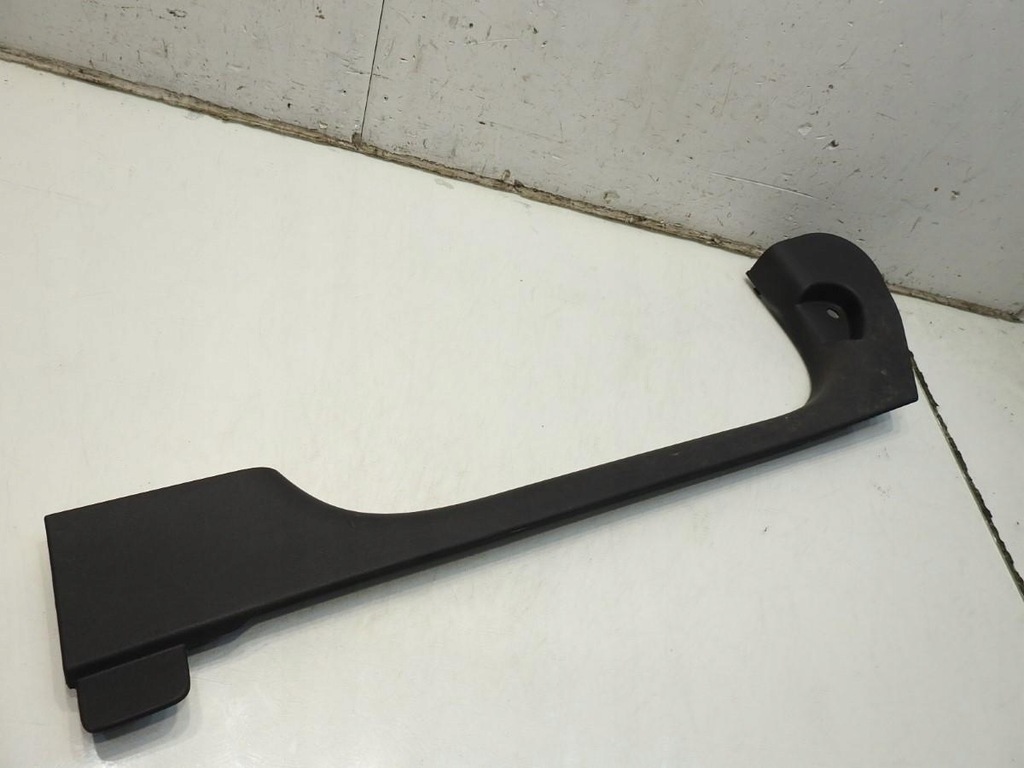 фото №6, Молдинг накладка порог левый перед renault clio iii 8200293555