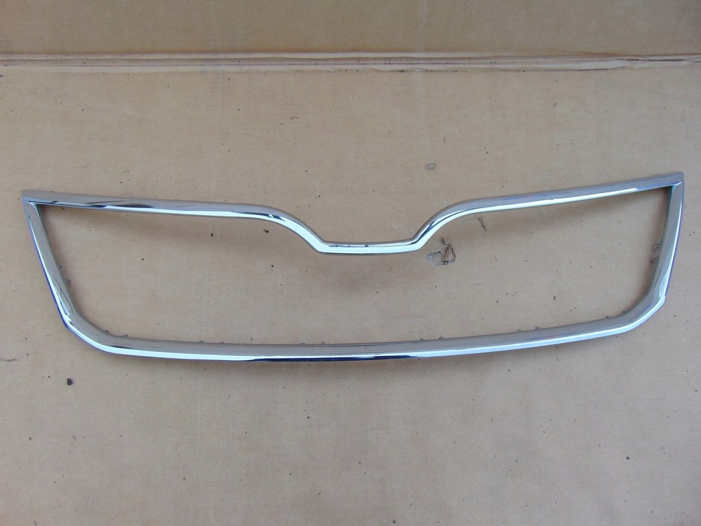 фото №1, Молдинг хром решітка skoda rapid 5ja853607