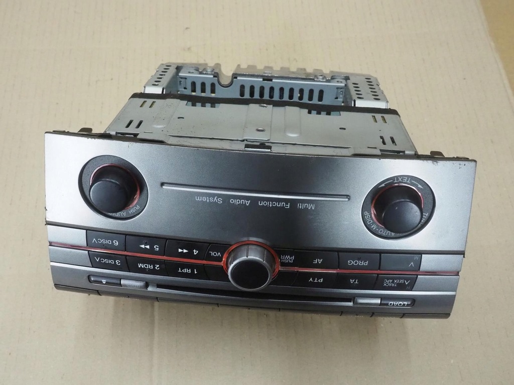 фото №15, Mazda 3 bk экран дисплей радио 14798108