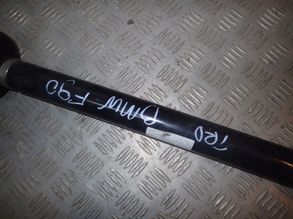 фото №4, Bmw m5 f90 półośka привідний вал задня задня права r