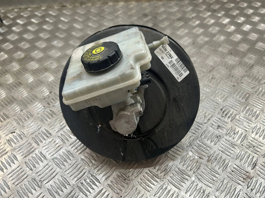 фото №1, Підсилювач гальм гальмівні насос гальмівна mini r56