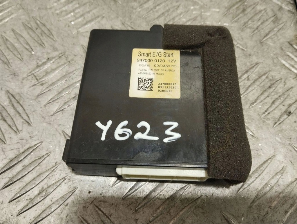 фото №1, Subaru outback bs 2016 інше комп'ютери / модулі / блоки управління 2470000120