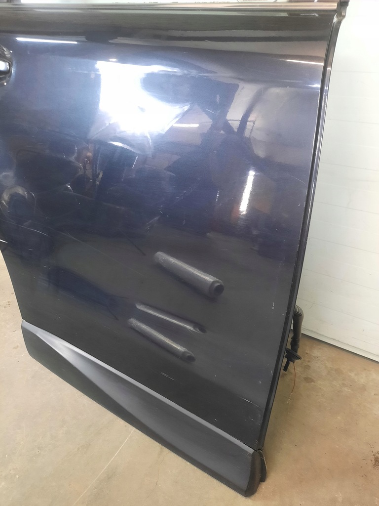 фото №2, Дверь правый задняя правое задние subaru forester iv sj