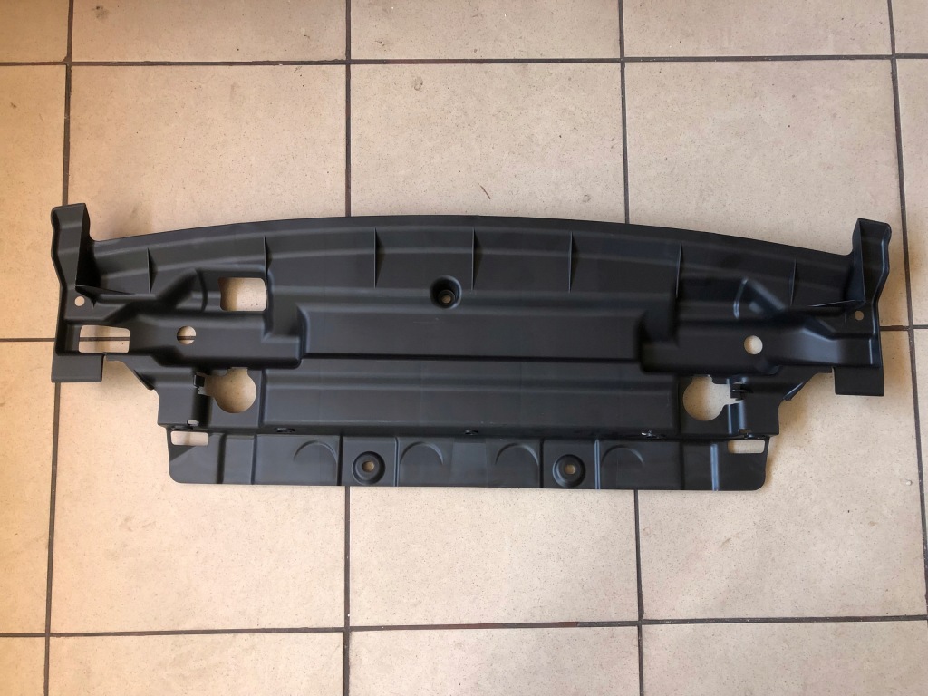 фото №4, Накладка защита спойлер перед subaru tribeca 57731xa02a