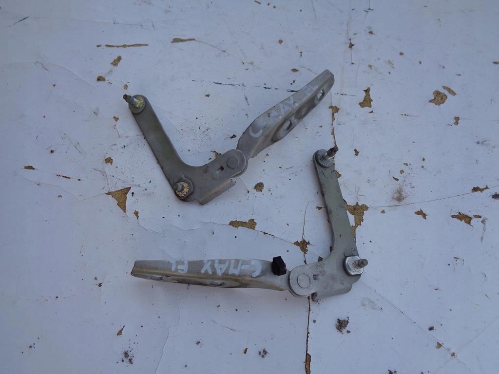 фото №1, Петлі капот ford c-max mk1 fl