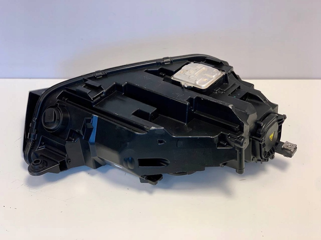 фото №12, Правая левая лампа фара audi q5 przed lift ксенон