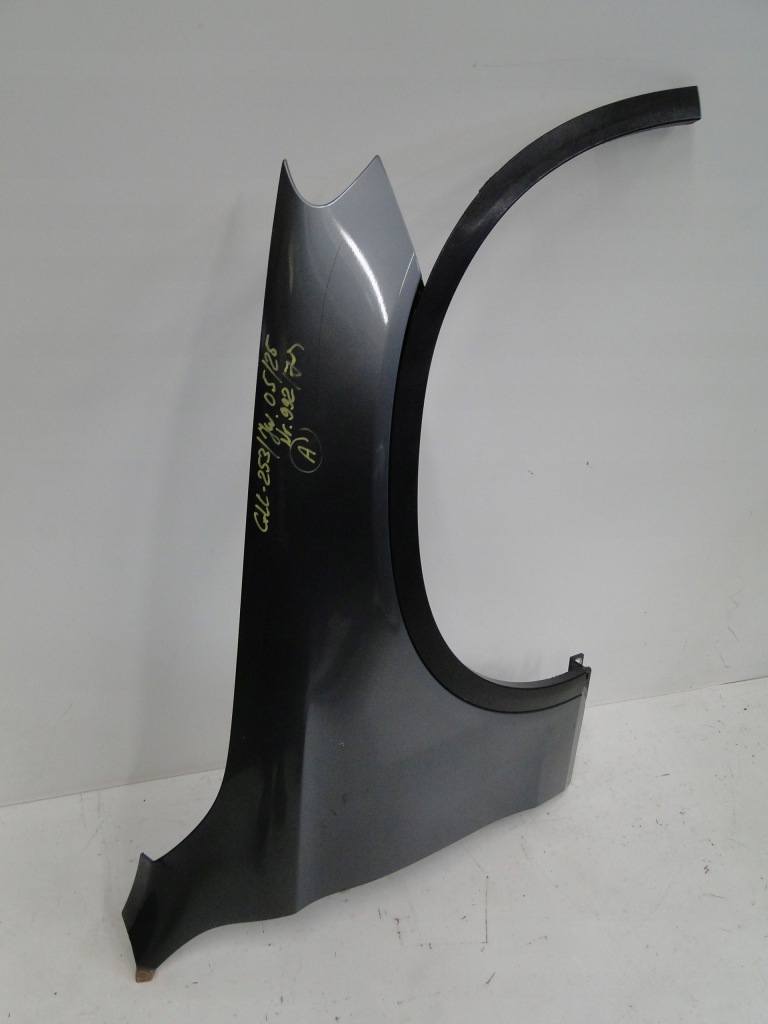 фото №7, Mercedes крыло передний правый a2538800218 glc 253 x253 w253 992