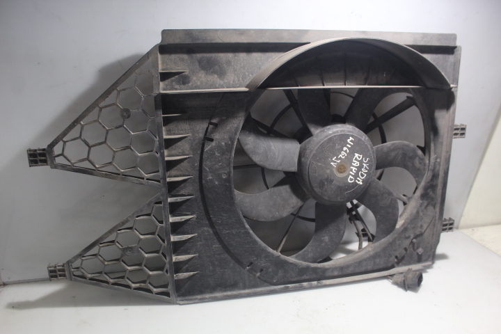 Купить Вентилятор радиатора skoda rapid 2 1.2