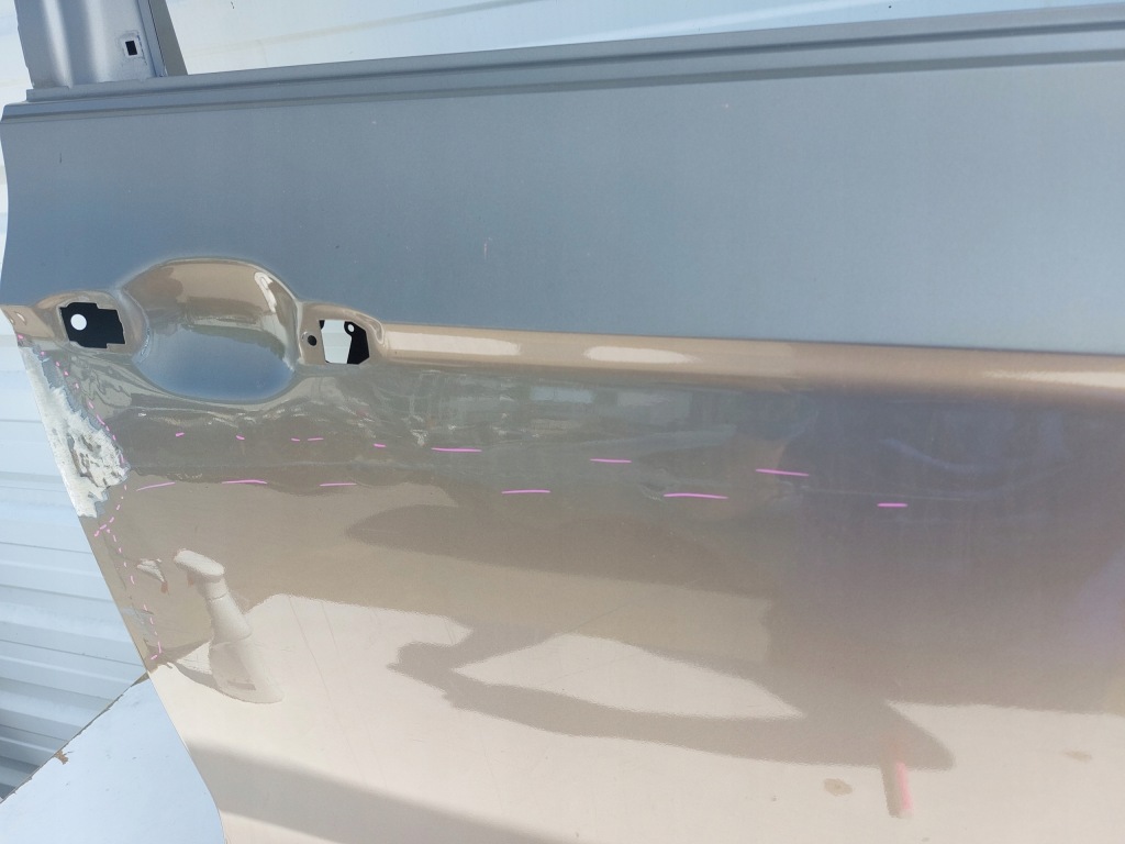 фото №9, Дверь правый перед vw golf sportsvan eu