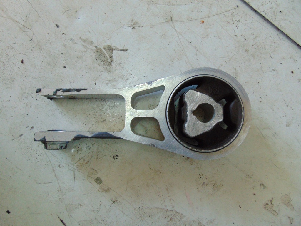 фото №1, Кронштейн подушка jeep compass 1.4b 2017-