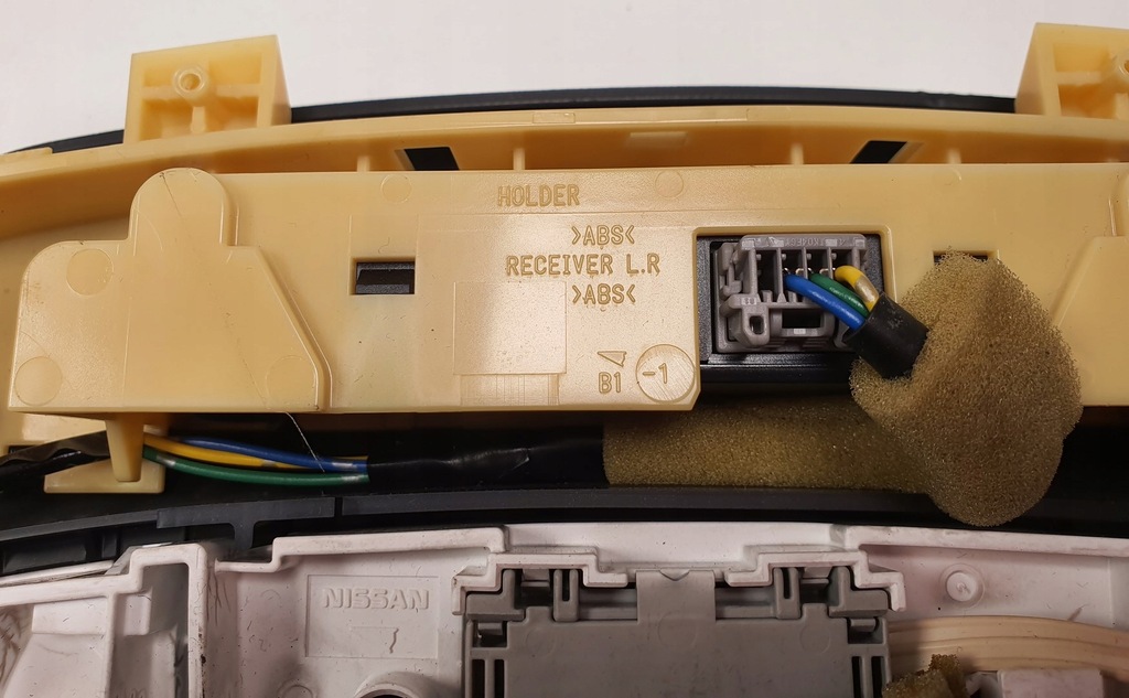 фото №8, Лампа освещение салона infiniti fx ii