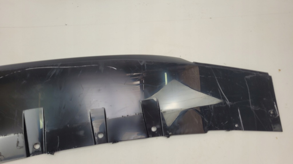 фото №9, Корпус нижняя бампера спойлер dół молдинг bmw f44