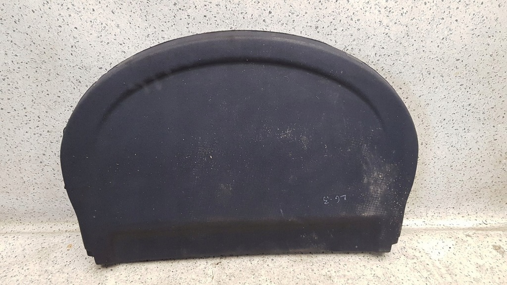 фото №1, Полиця задня багажника renault laguna iii hb