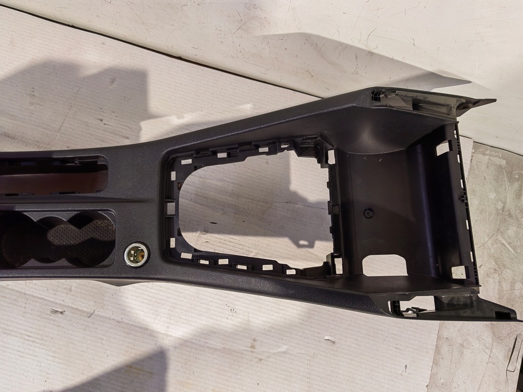 фото №6, Skoda octavia iii rs тунель середній