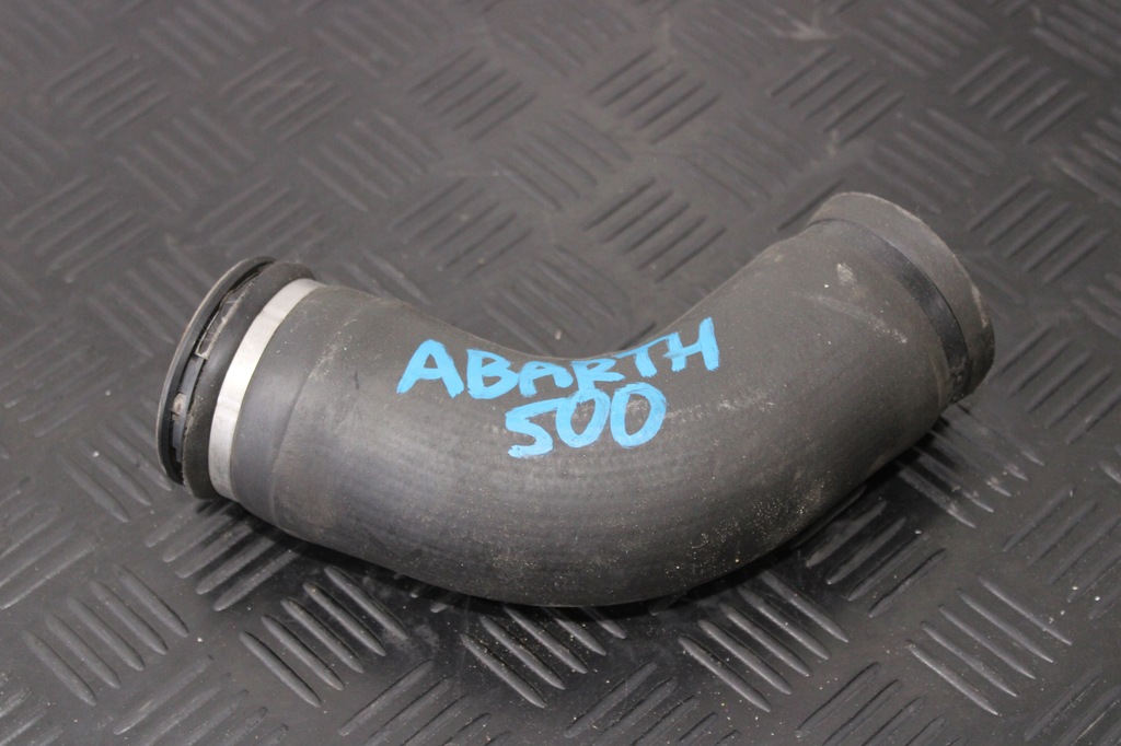 фото №1, Wąż шланг інтеркулер fiat 500 abarth