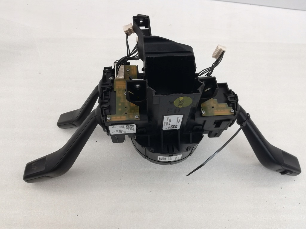 фото №9, Vw passat b6 переключатель комбинированный рычаг