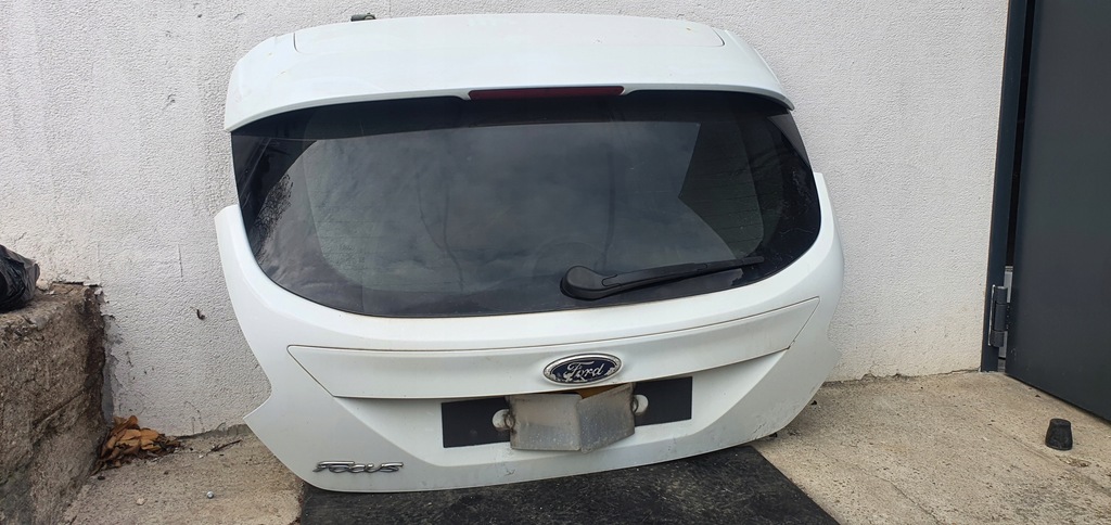 фото №3, Ford focus mk3 крышка багажника hb